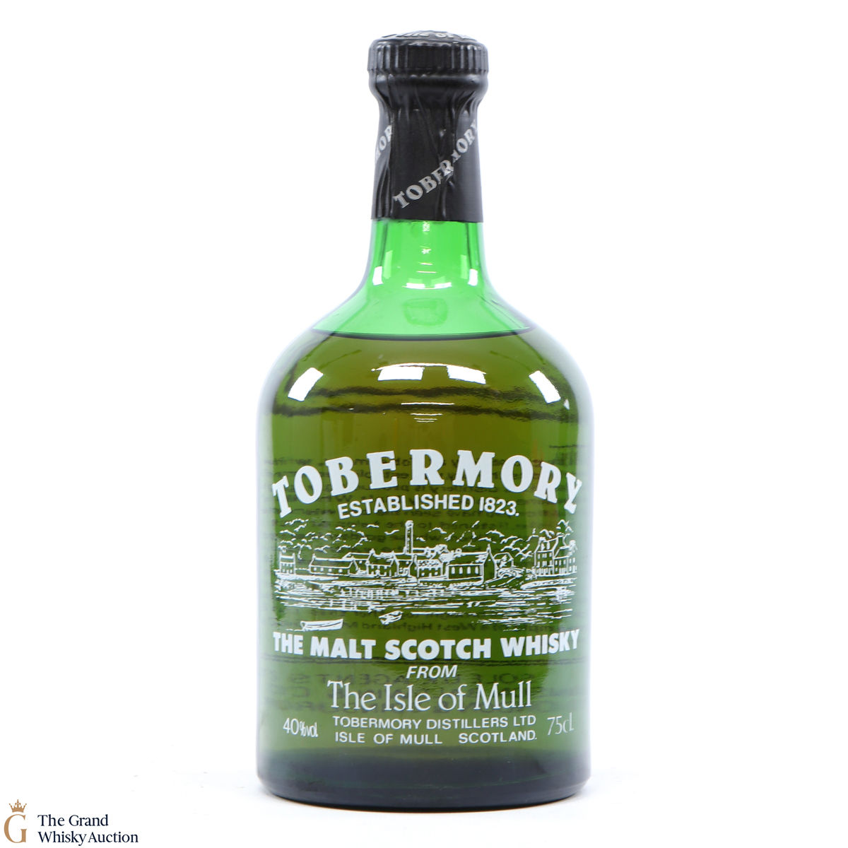 Tobermory - Single Malt 75cl