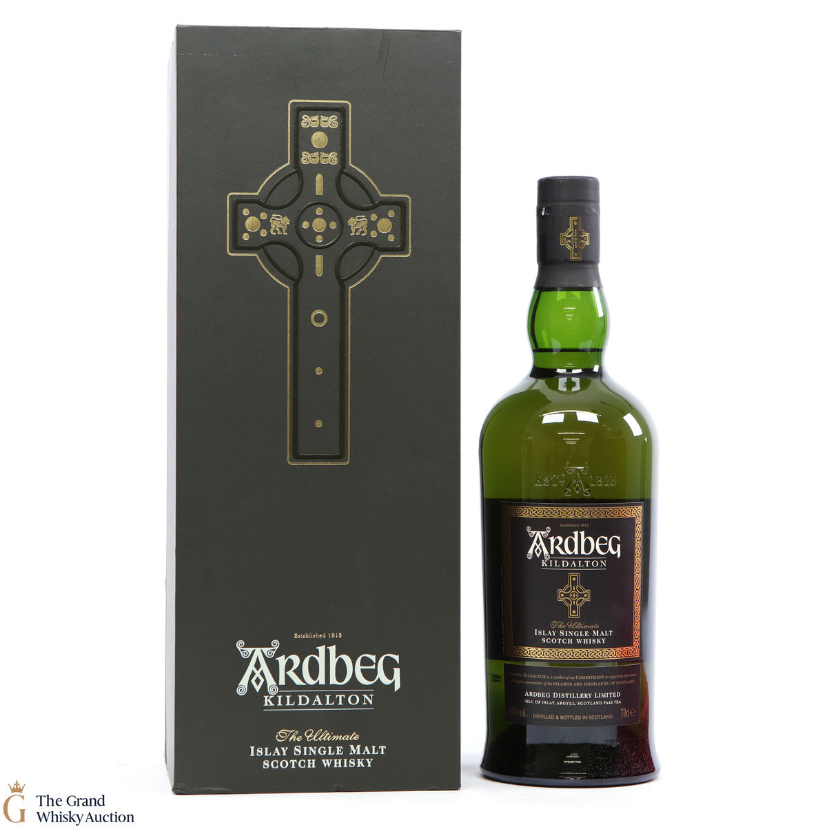 Ardbeg - Kildalton (2014)