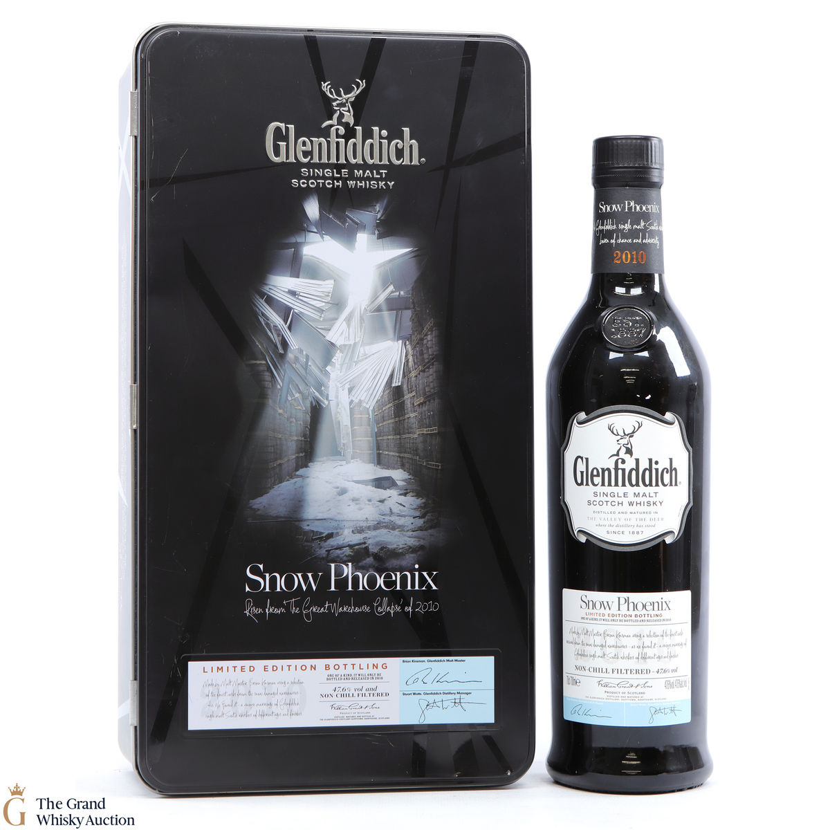Glenfiddich - Snow Phoenix (Limited Edition)