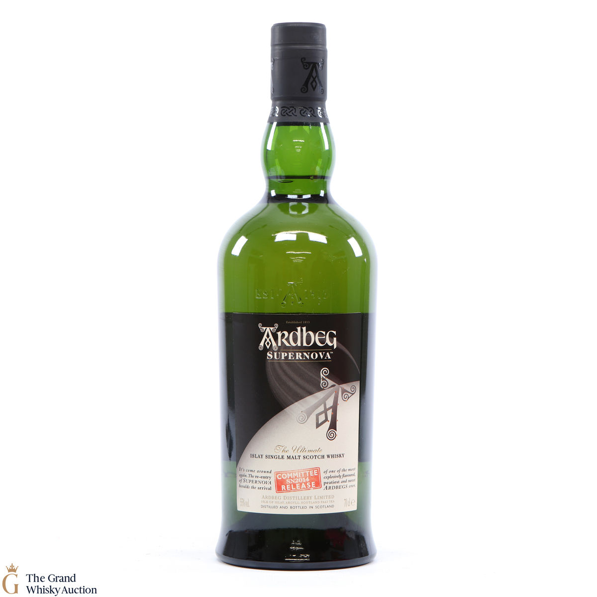 Ardbeg - Supernova - 2014 Committee Release