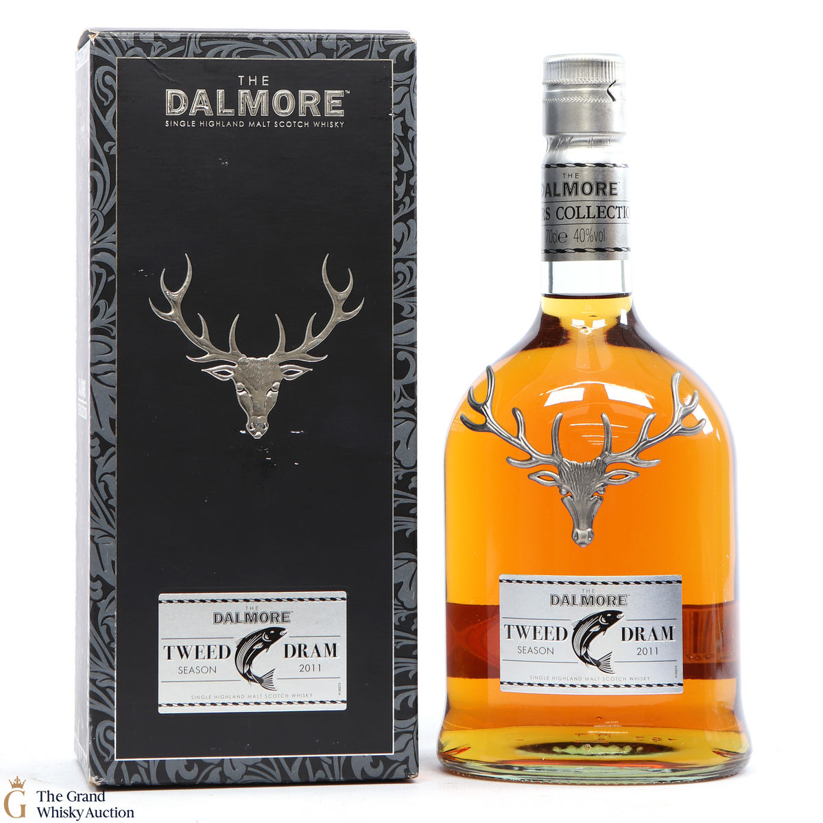 Dalmore - Tweed Dram (2011)