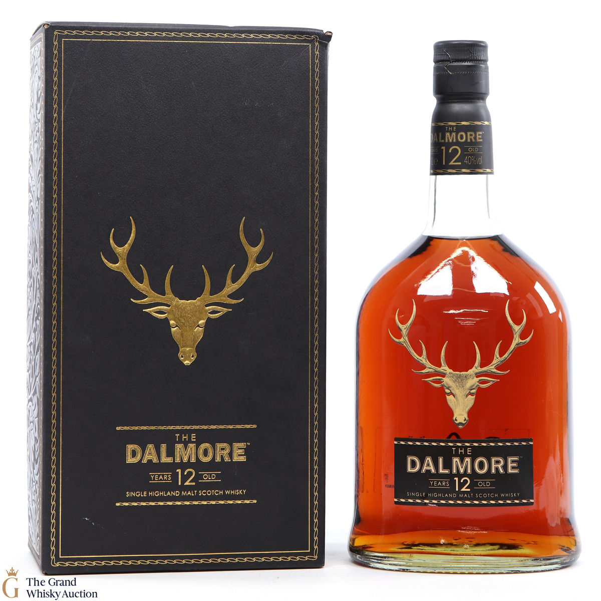 Dalmore - 12 Year Old 