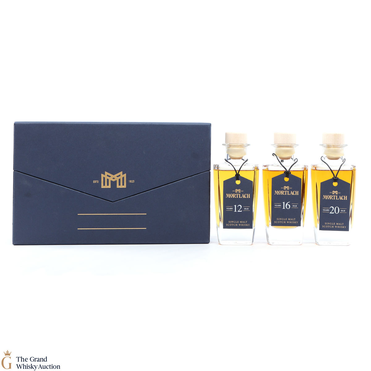 Mortlach - 12, 16 & 20 Year Old 10cl