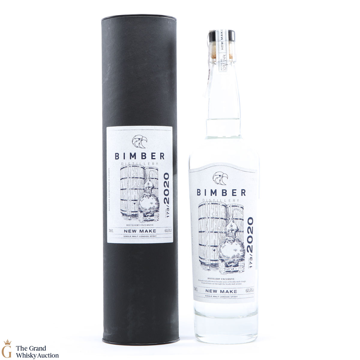 Bimber - New Make Batch 173/2020