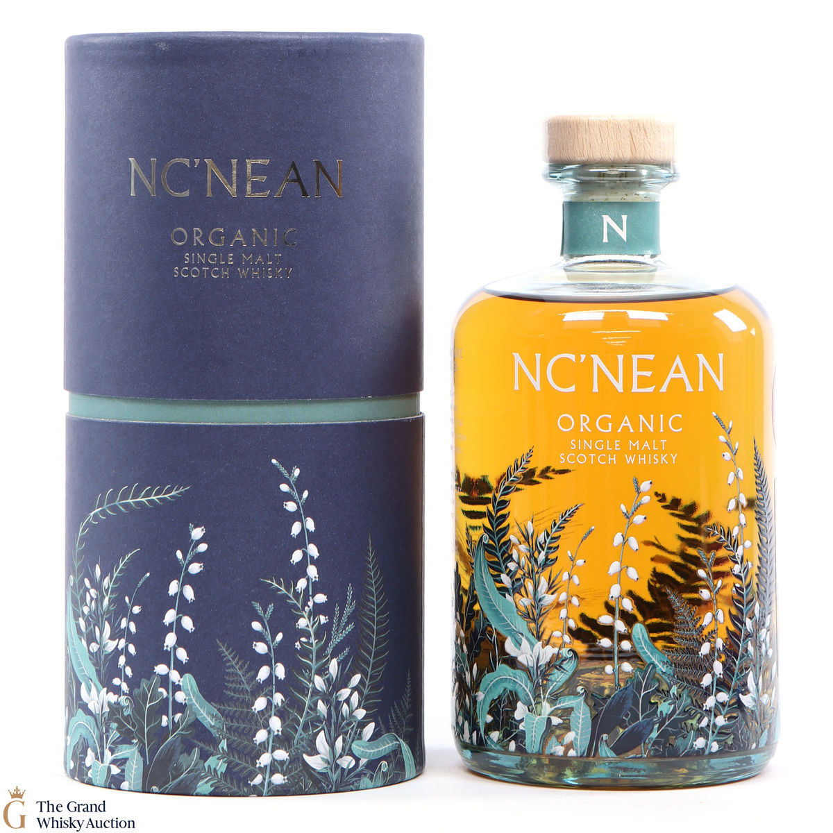 Nc'nean - Organic Single Malt Batch 1