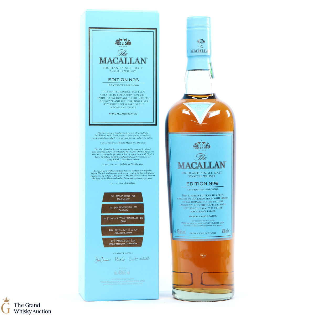 Macallan - Edition No.6