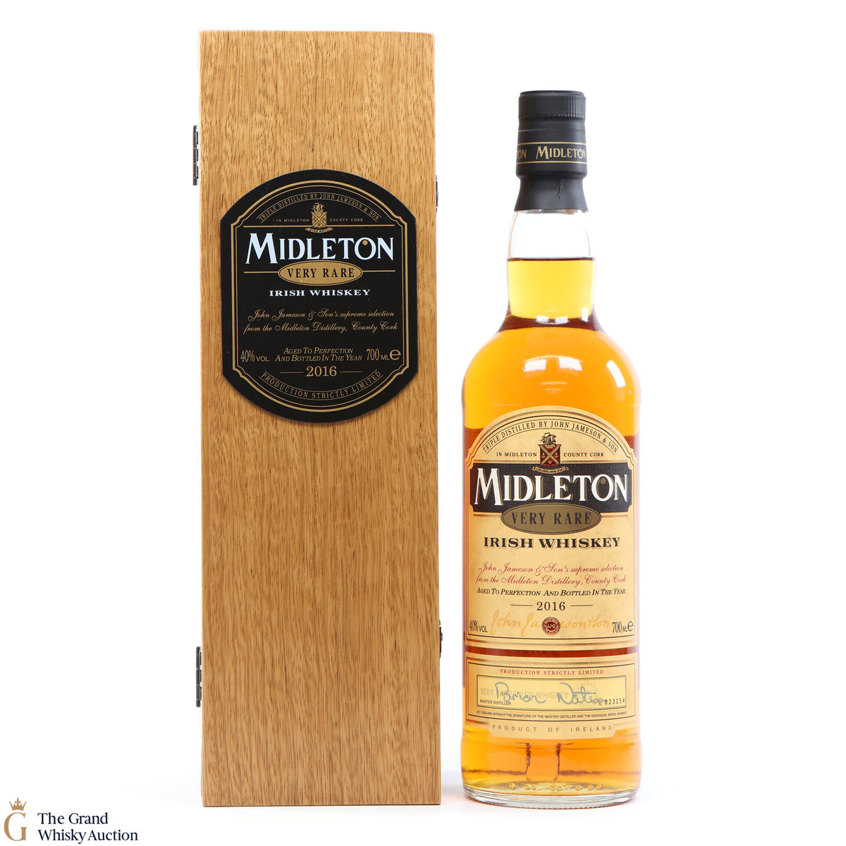 Midleton - Very Rare 2016 - Irish Whiskey