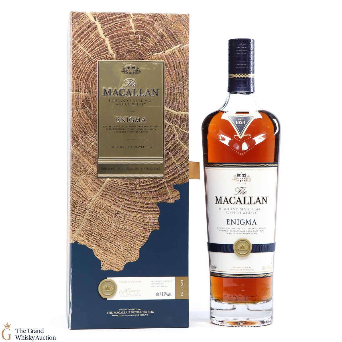 Macallan - The Quest Collection - Enigma 