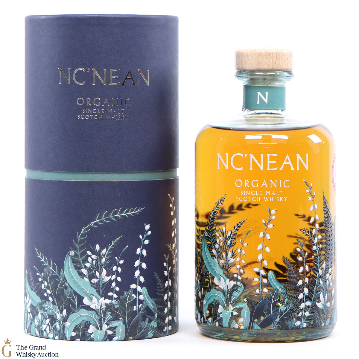 Nc'nean - Organic Single Malt Batch 1