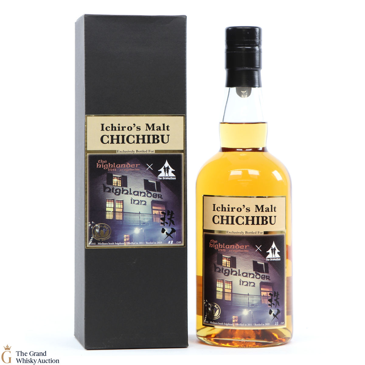 Chichibu - Highlander Inn The Dramathon 2011