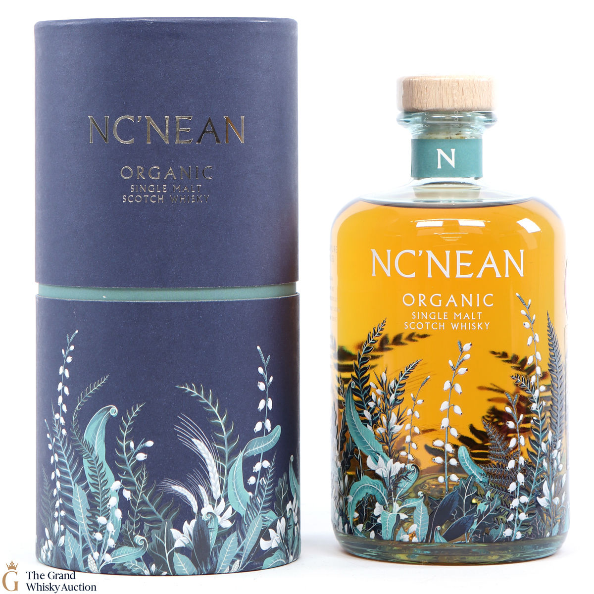 Nc'nean - Organic Single Malt Batch 1