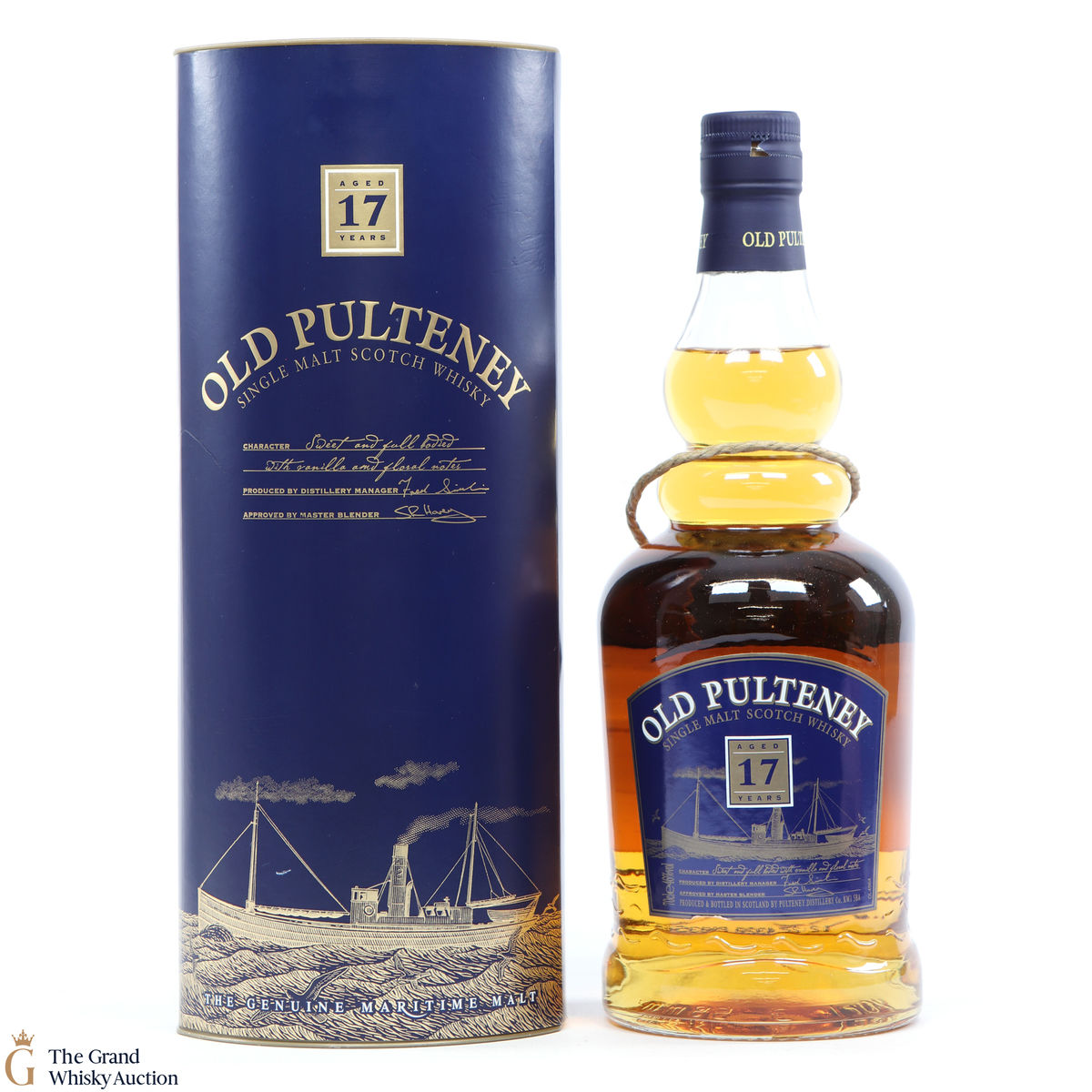 Old Pulteney - 17 Year Old 