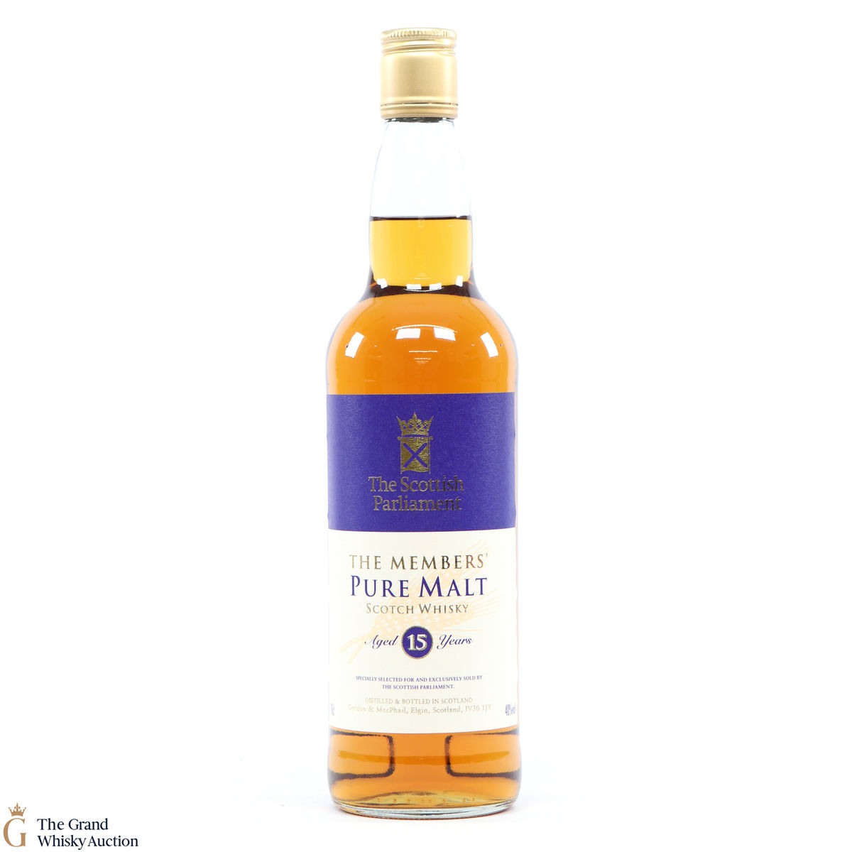 Scottish Parliament - 15 Year Old The Member's Blend