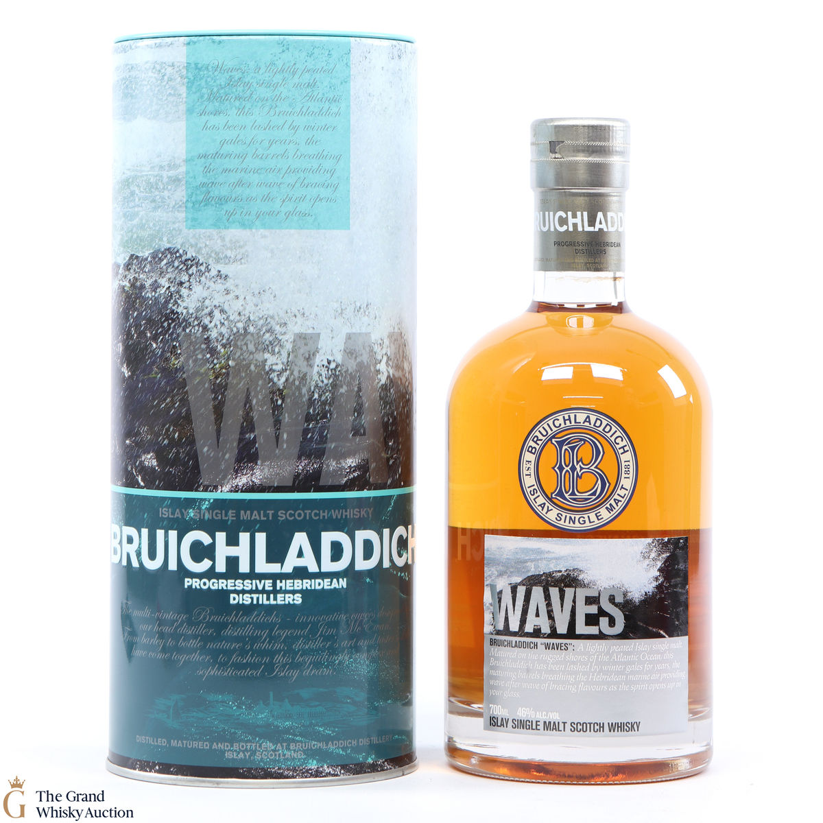 Bruichladdich - Waves