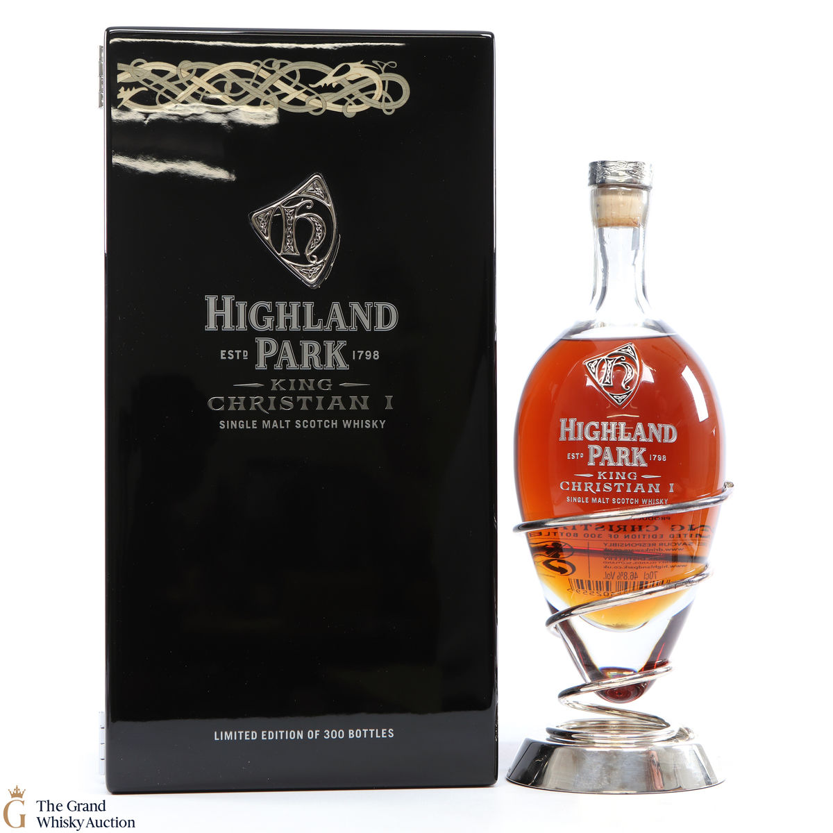 Highland Park - King Christian I