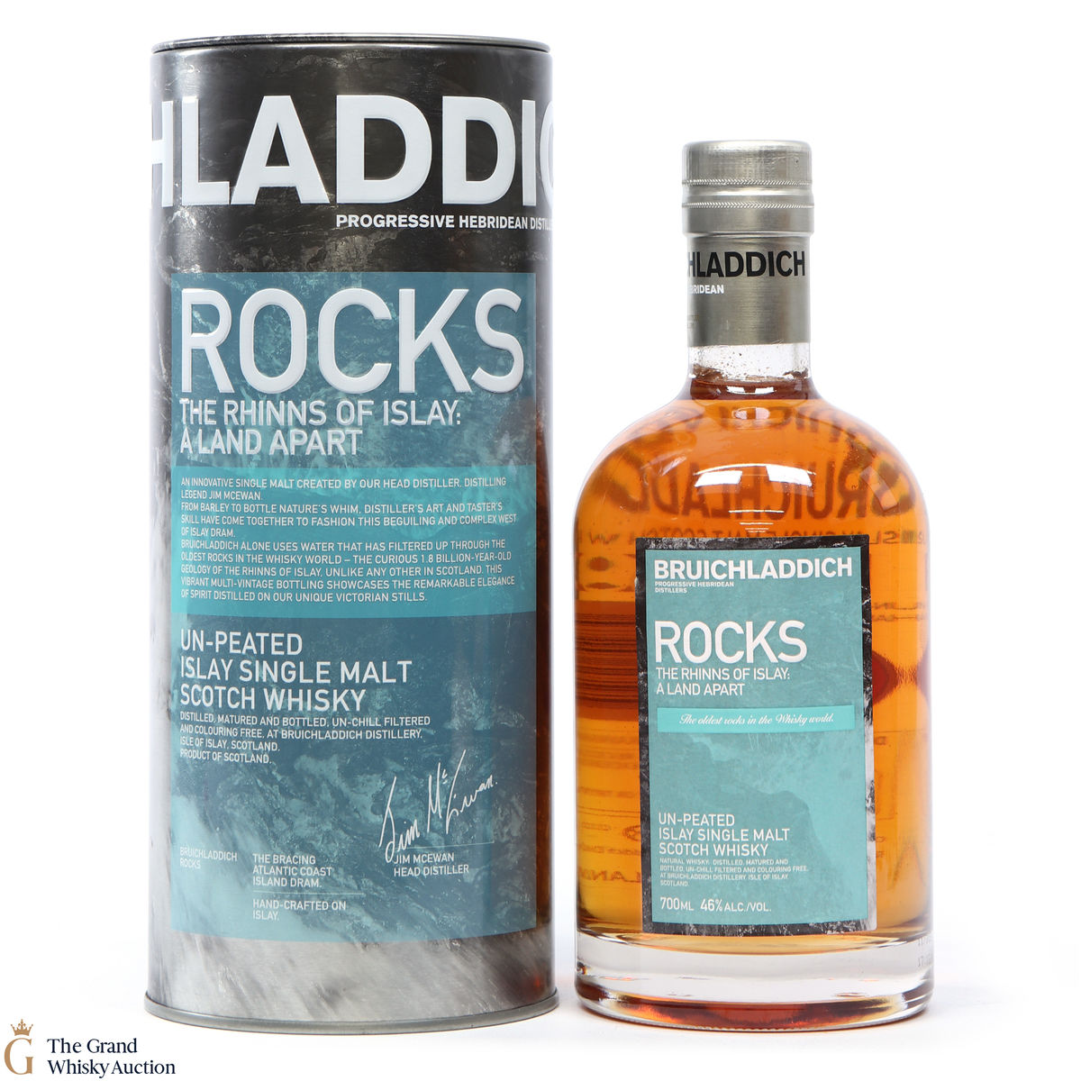 Bruichladdich - Rocks - 3rd Edition