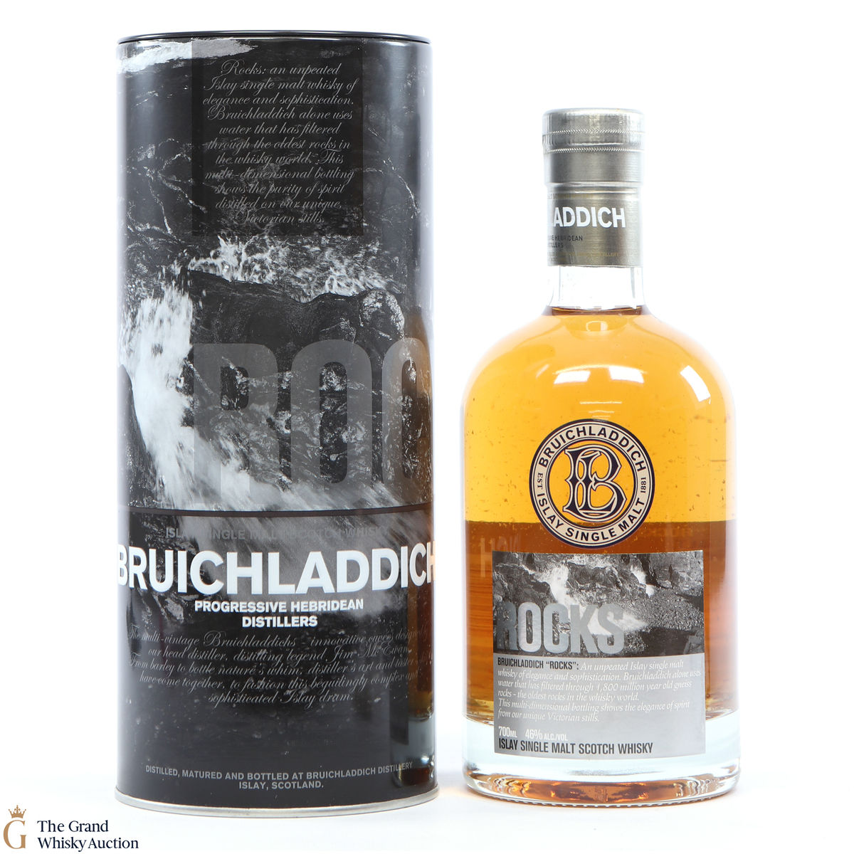 Bruichladdich - Rocks 2nd Edition