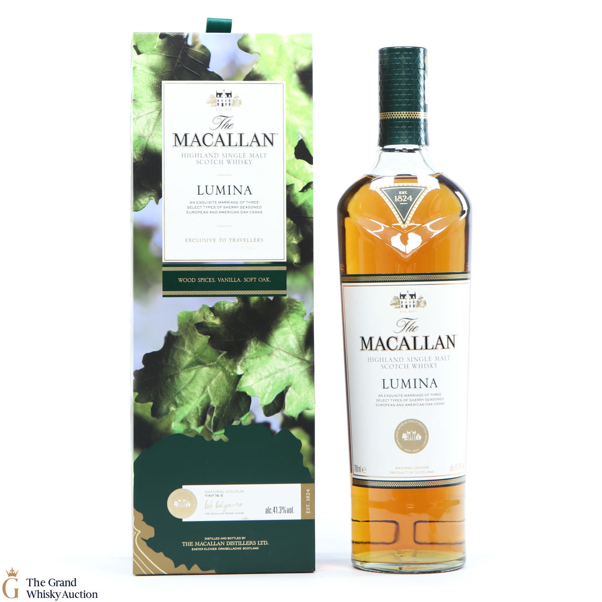 Macallan - The Quest Collection - Lumina