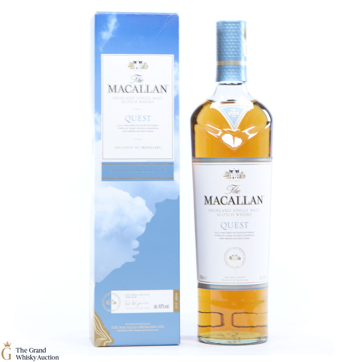 Macallan - The Quest Collection - Quest