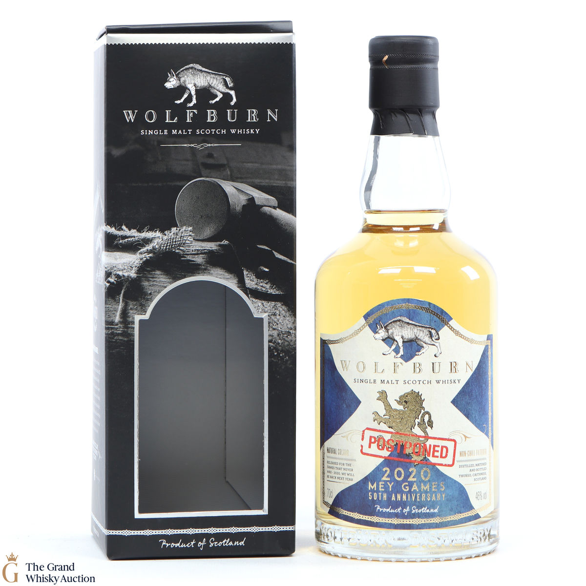 Wolfburn - Postponed Mey Games 2020 