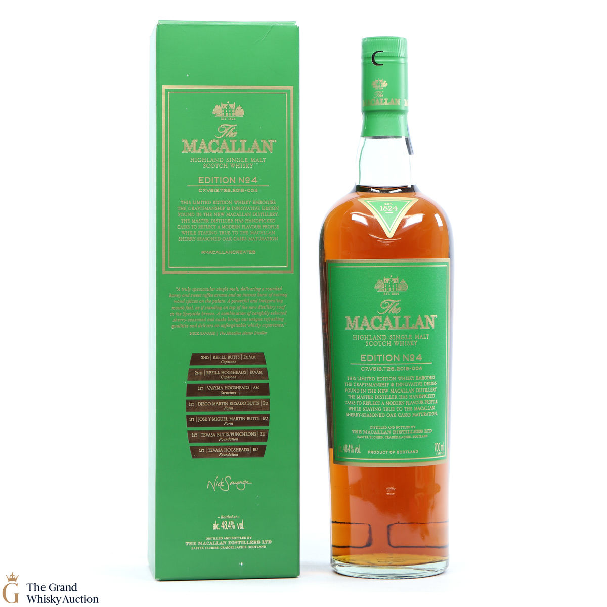 Macallan - Edition No.4 