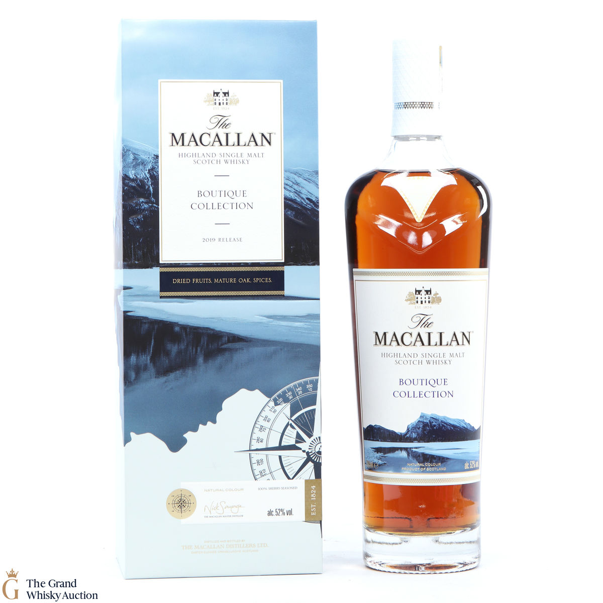 Macallan - Boutique Collection 2019
