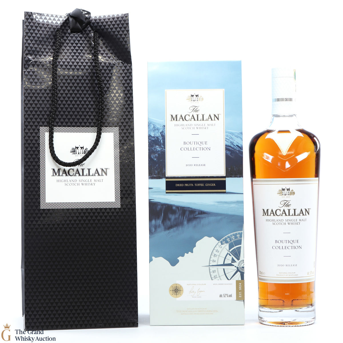 Macallan - Boutique Collection 2020