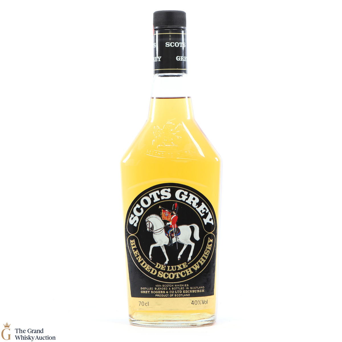 Scots Grey - De Luxe Blended Whisky