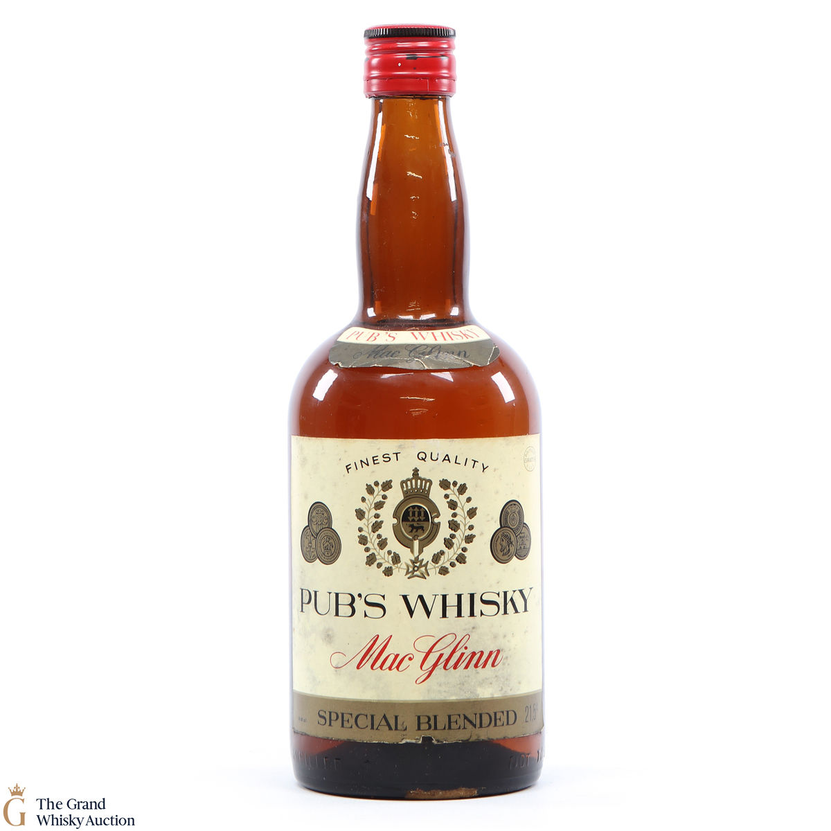 Mac Glinn - Special Blend