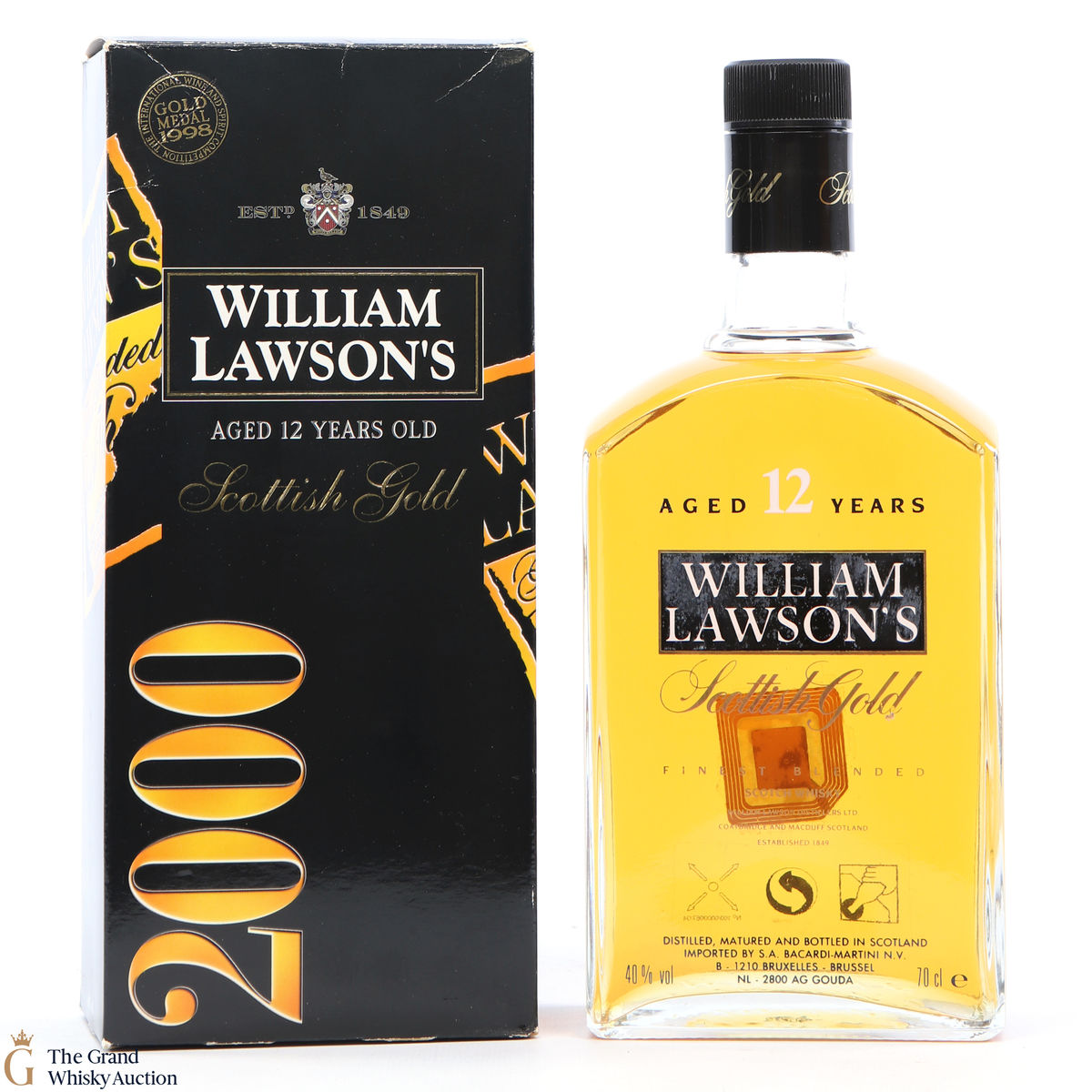 William Lawson's - 12 Year Old