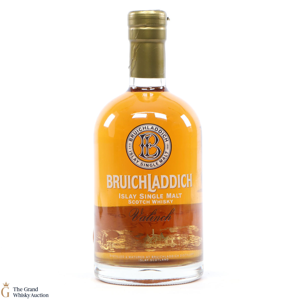 Bruichladdich - 1972 Valinch 'Distillery of the Year'