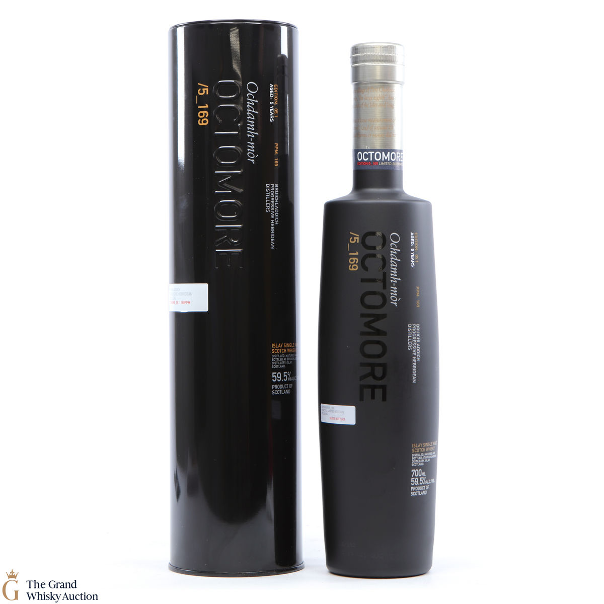 Octomore - 5.1 - 5 Year Old
