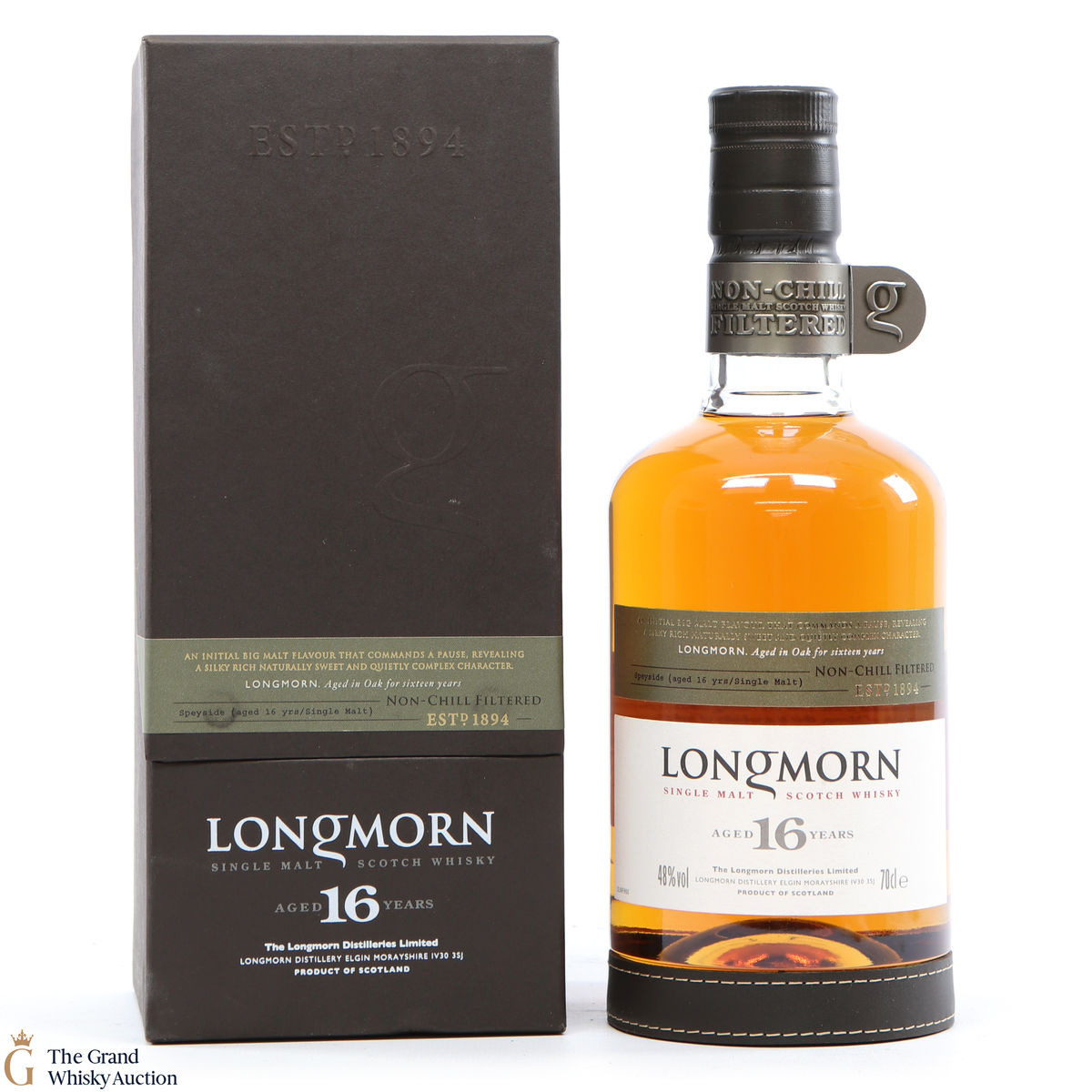 Longmorn - 16 Year Old pre-2017