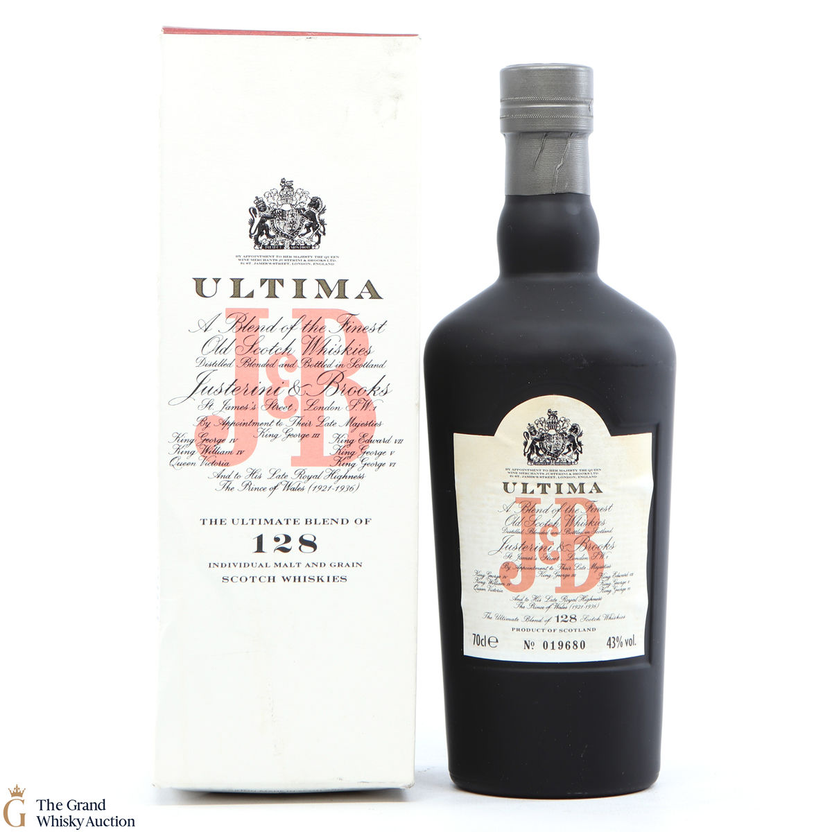 J&B - Ultima 
