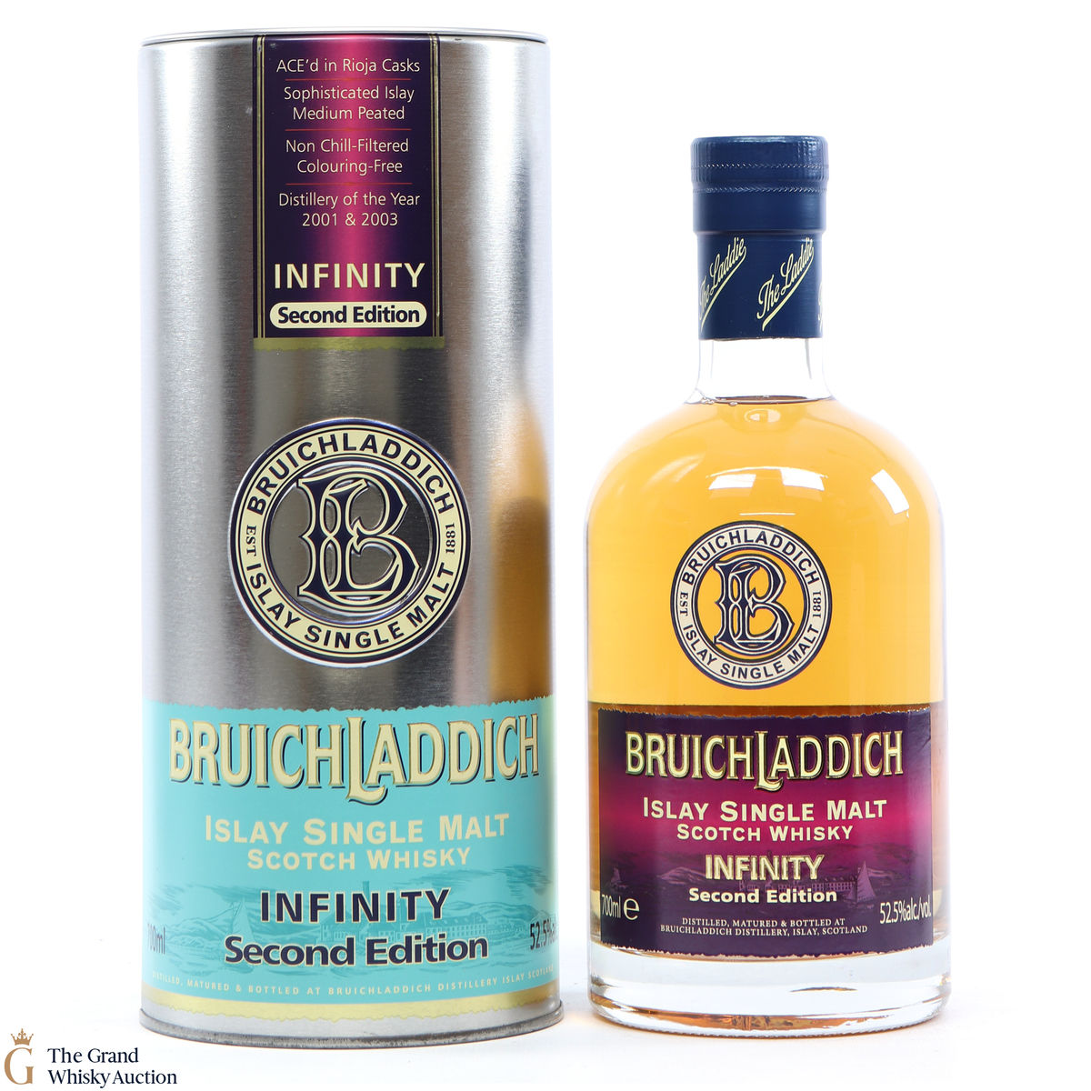 Bruichladdich - Infinity 2nd Edition