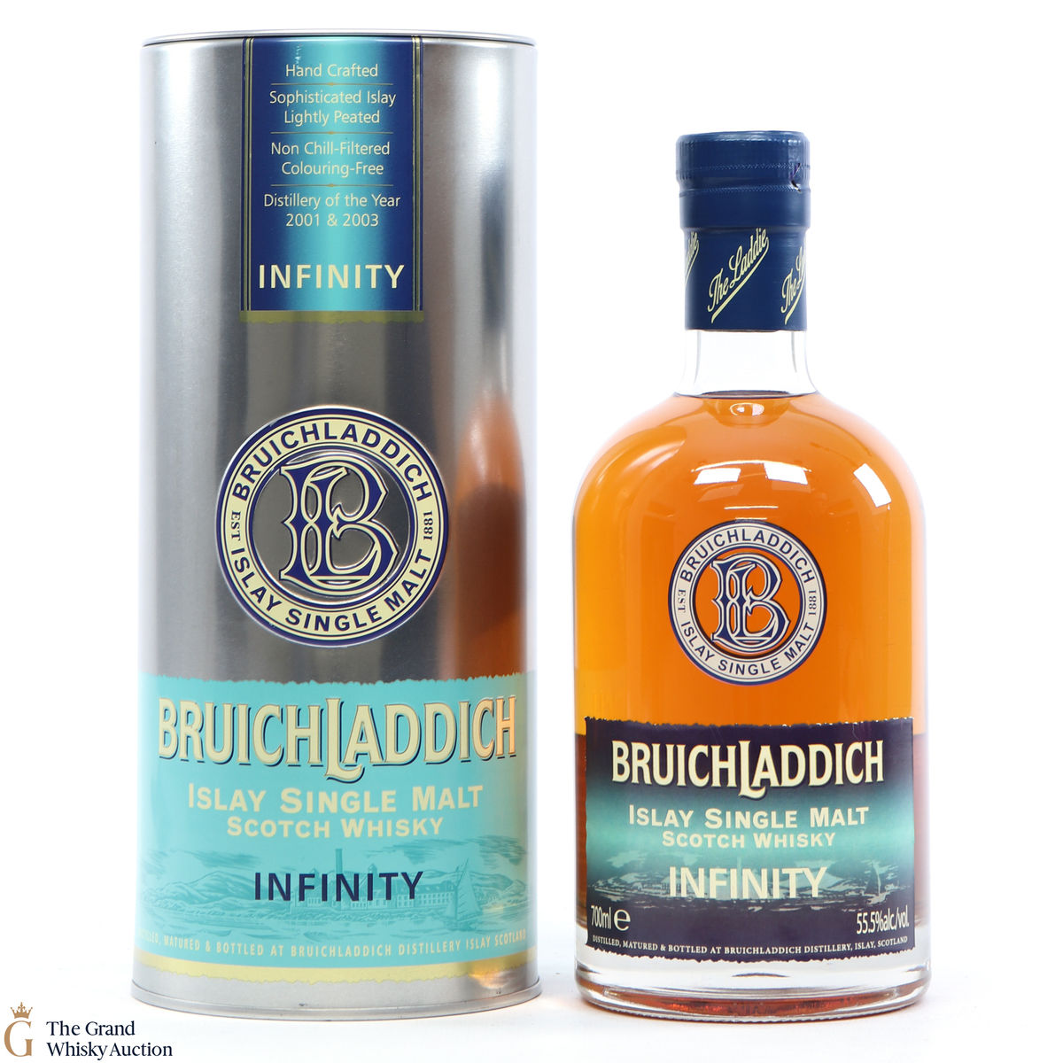 Bruichladdich - Infinity 1st Edition