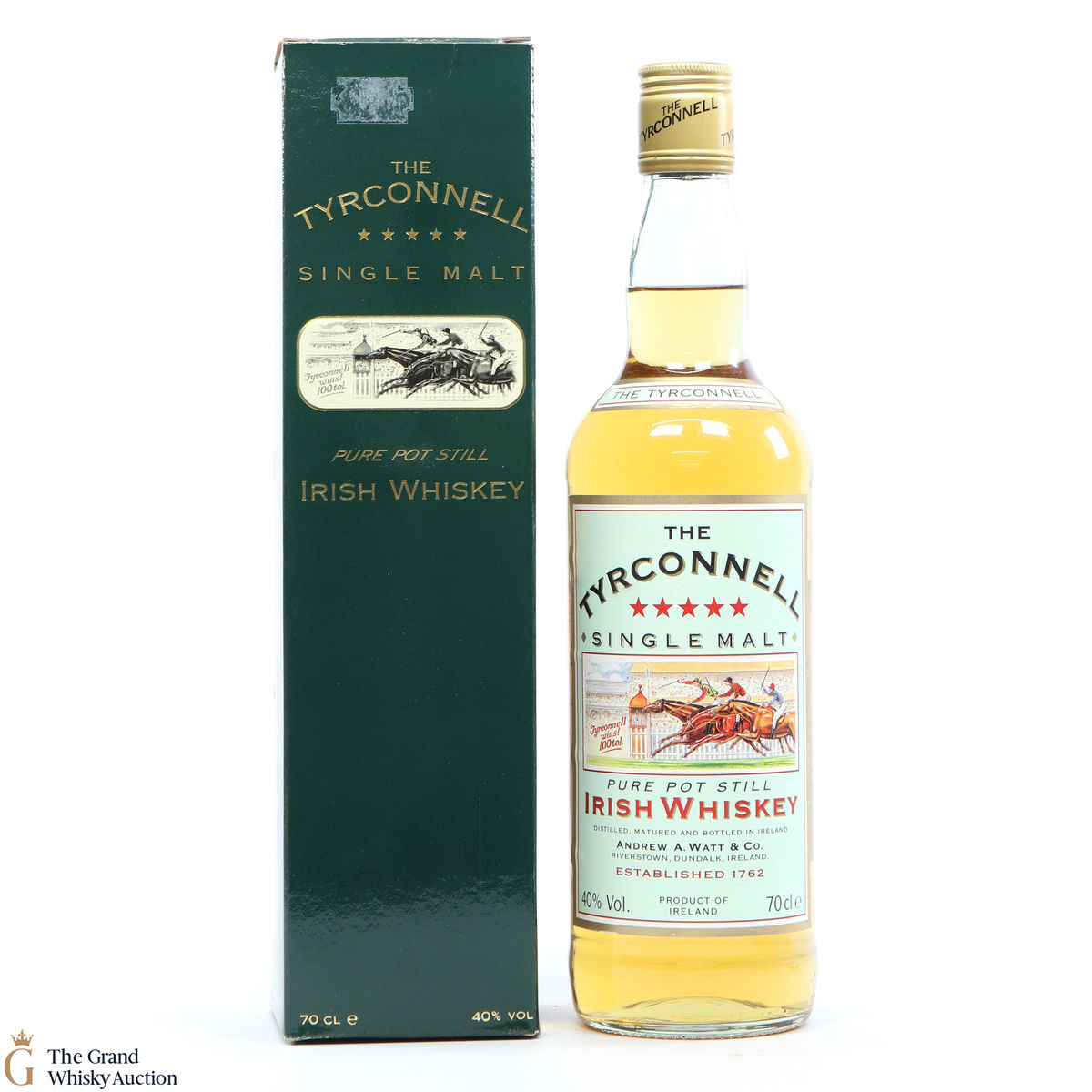 Tyrconnell - Single Malt Pure Pot Still