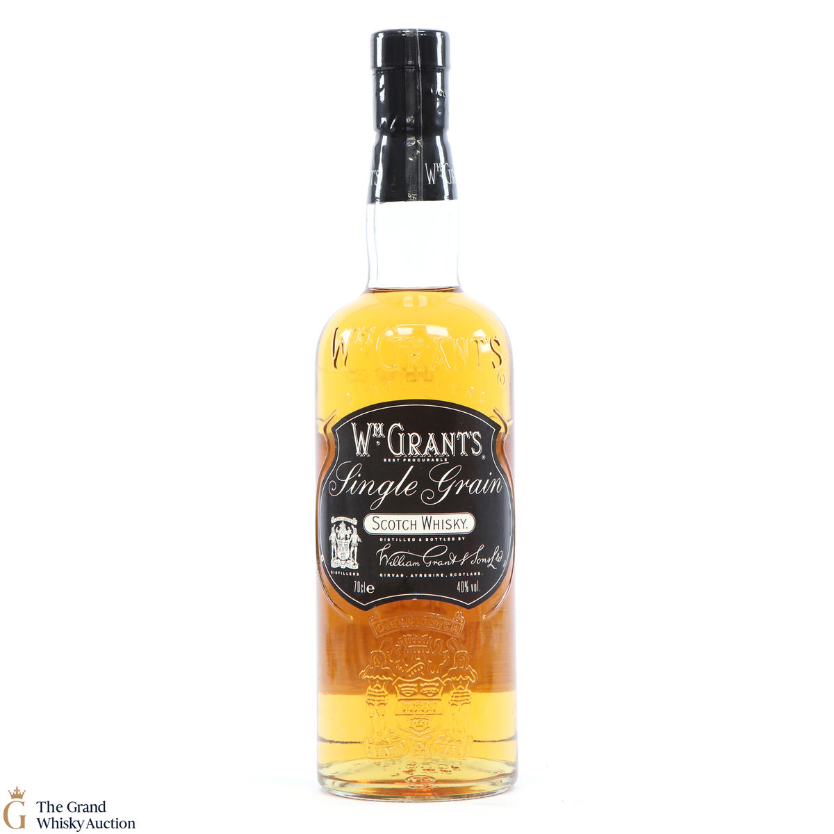 W.M Grant's - Single Grain