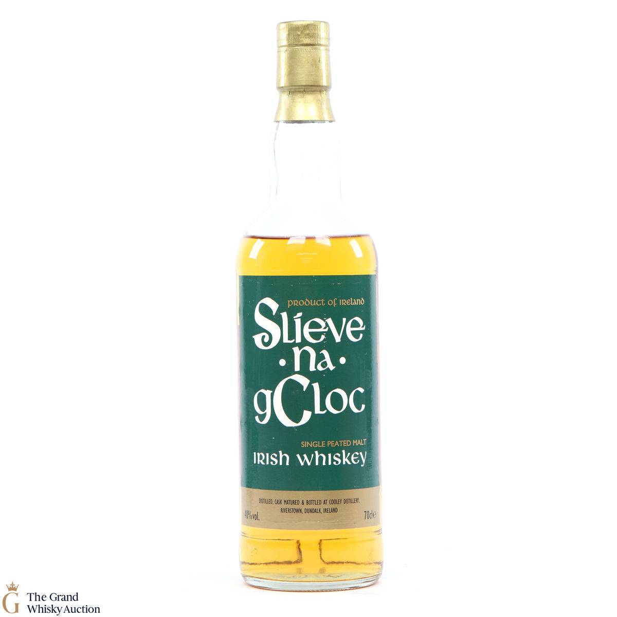 Slieve Na gCloc - Single Peated Malt