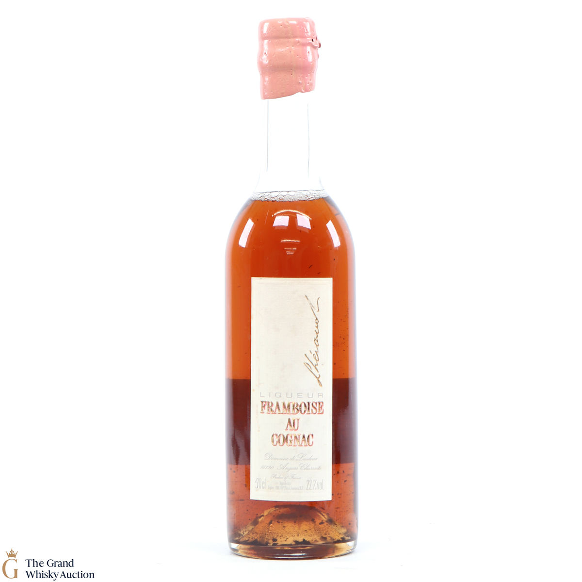 Famboise Au Cognac - 50cl