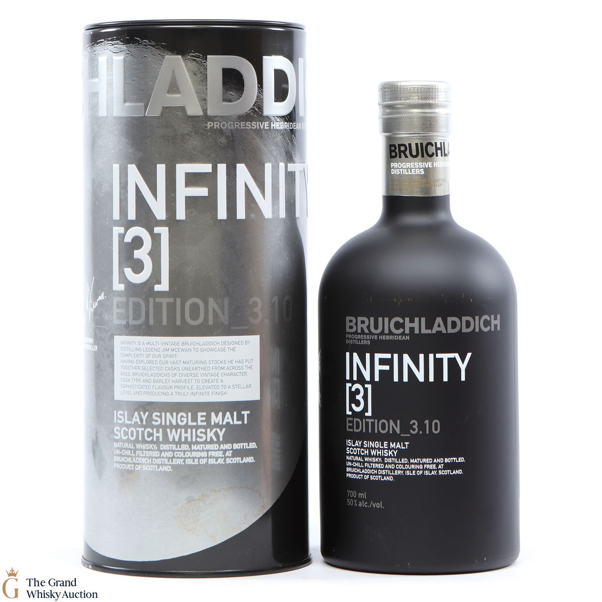Bruichladdich - Infinity 3rd Edition