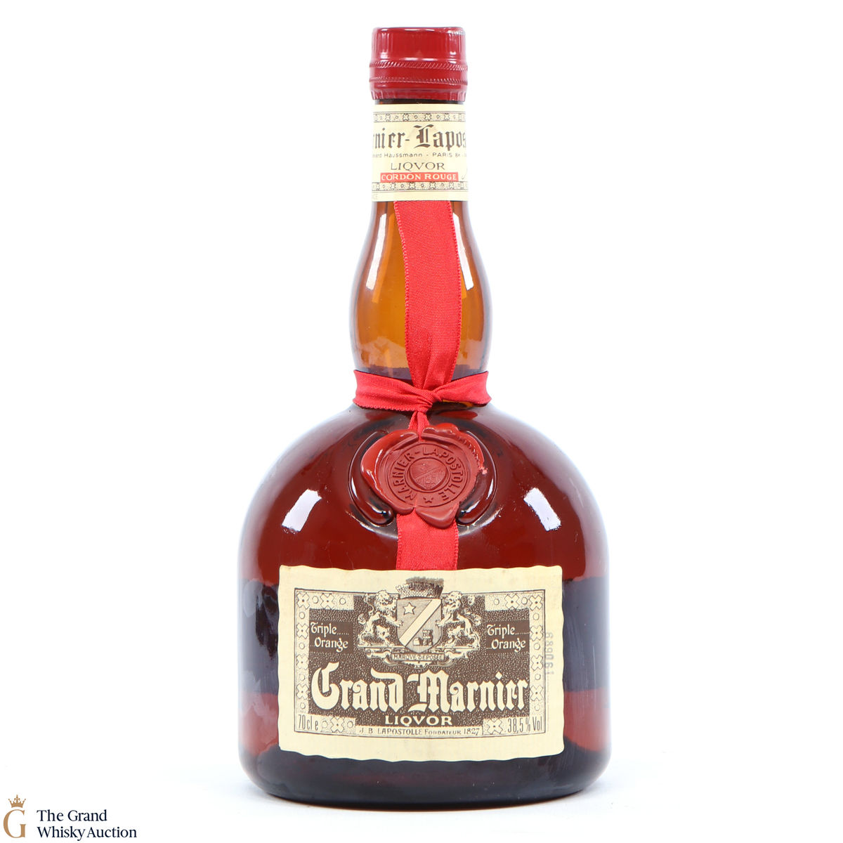 Grand Marnier - Cordon Rouge 1980s