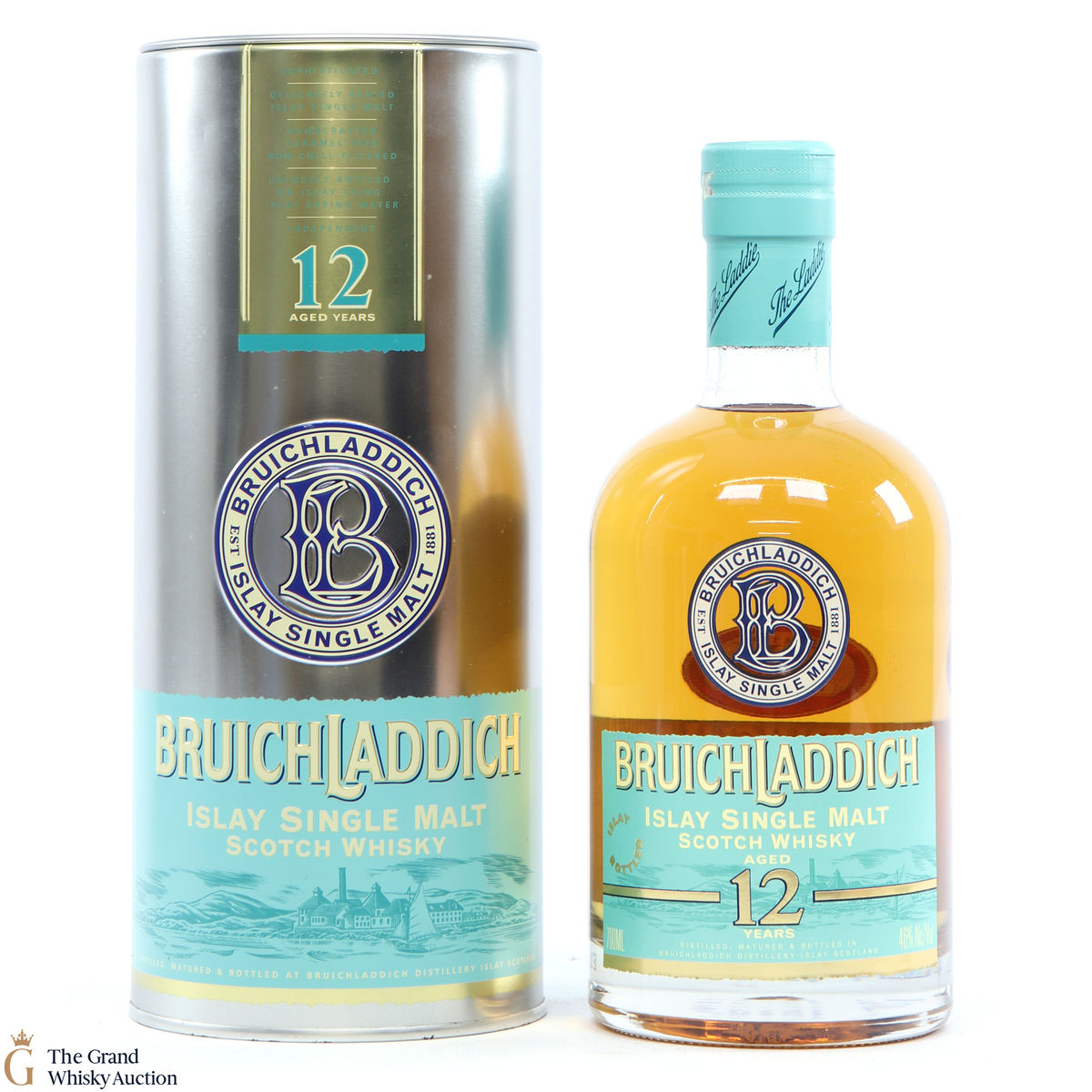 Bruichladdich - 12 Year Old - First Edition