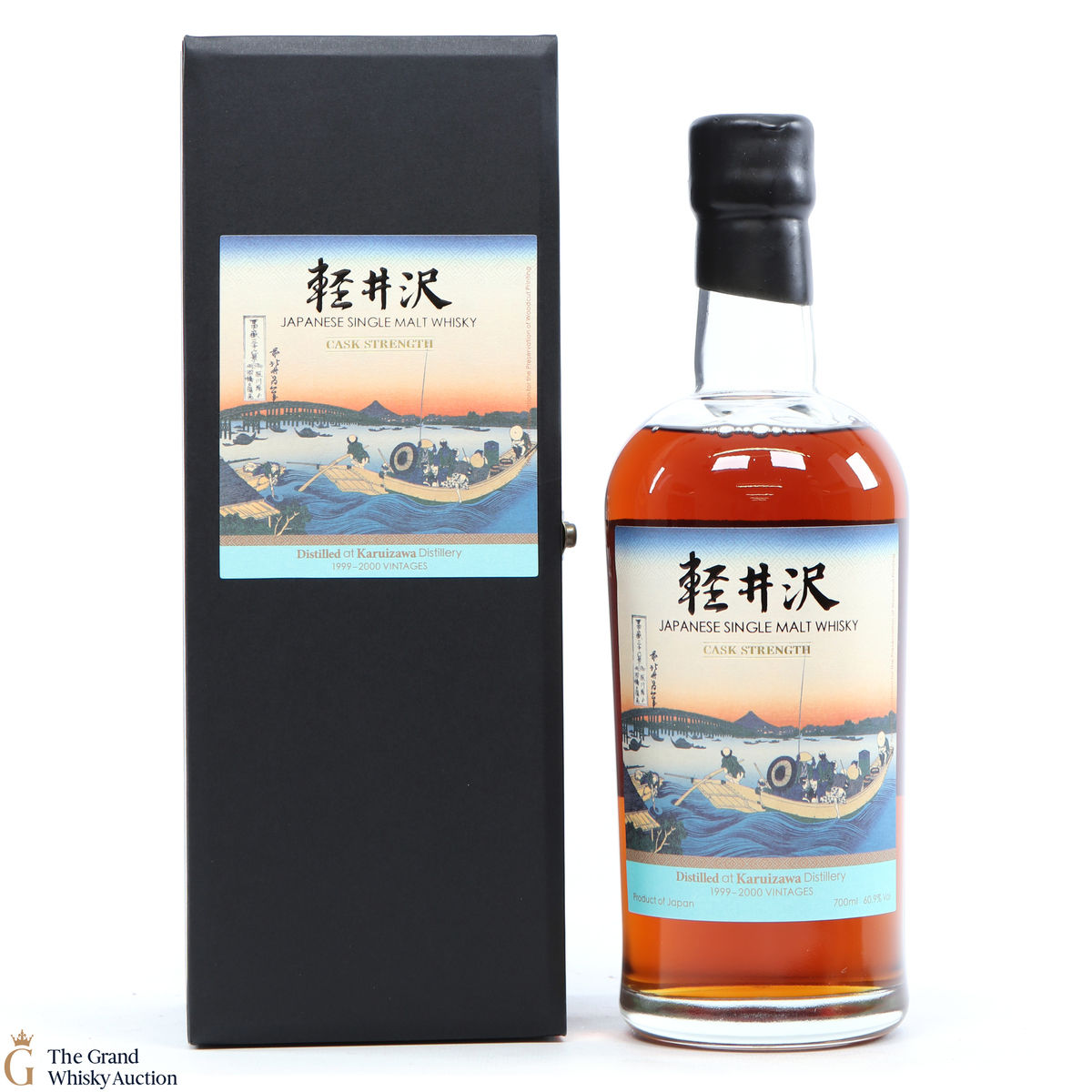 Karuizawa - 1999 - 2000 Vintages Cask Strength 32nd Edition