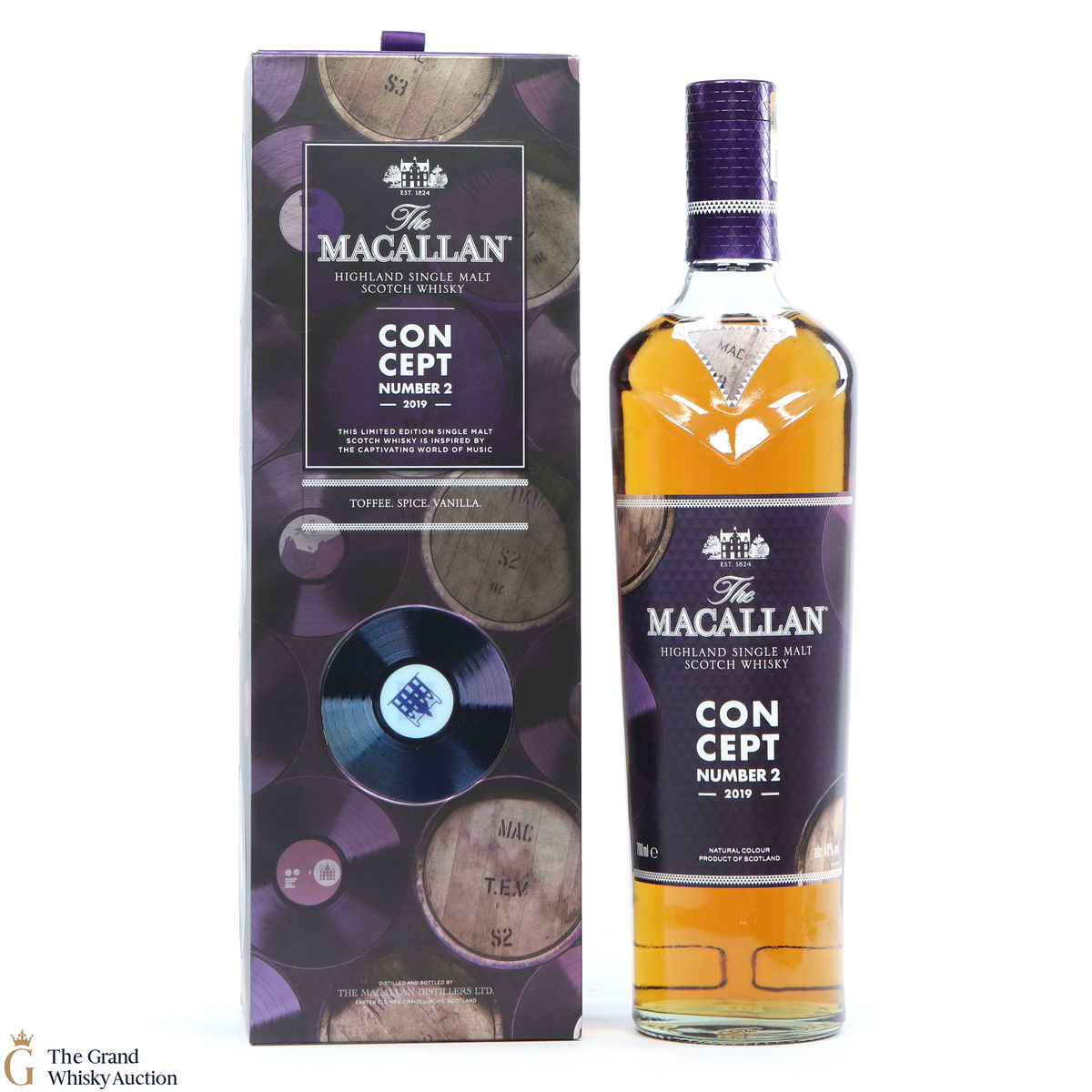 Macallan - Concept No.2 - 2019