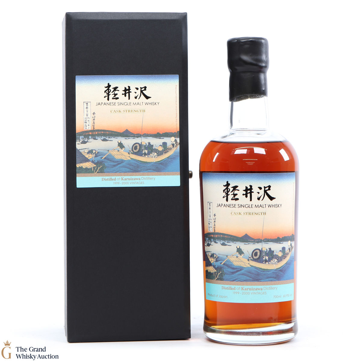 Karuizawa - 1999 - 2000 Vintages Cask Strength 32nd Edition