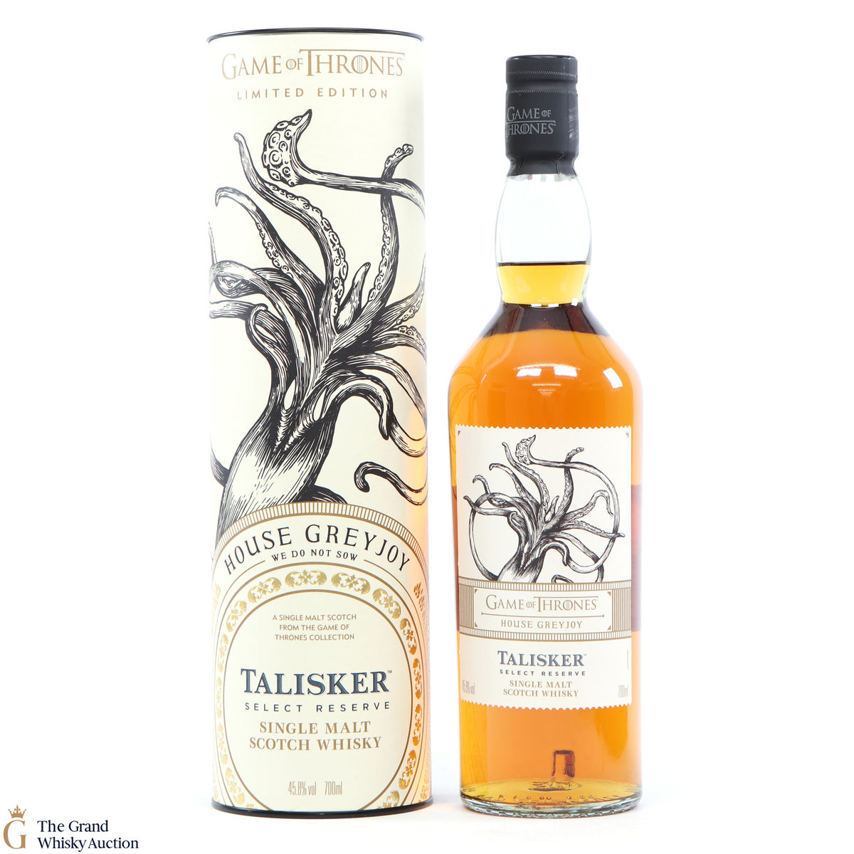 Talisker - Select Reserve - Game of Thrones - House of GreyJoy