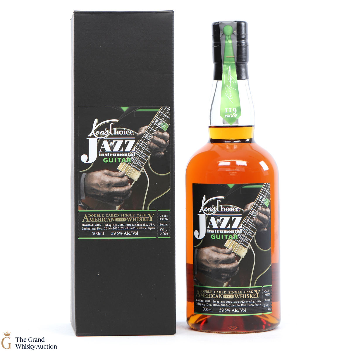 Chichibu - Ken's Choice 2007 Jazz Instrumental Guitar