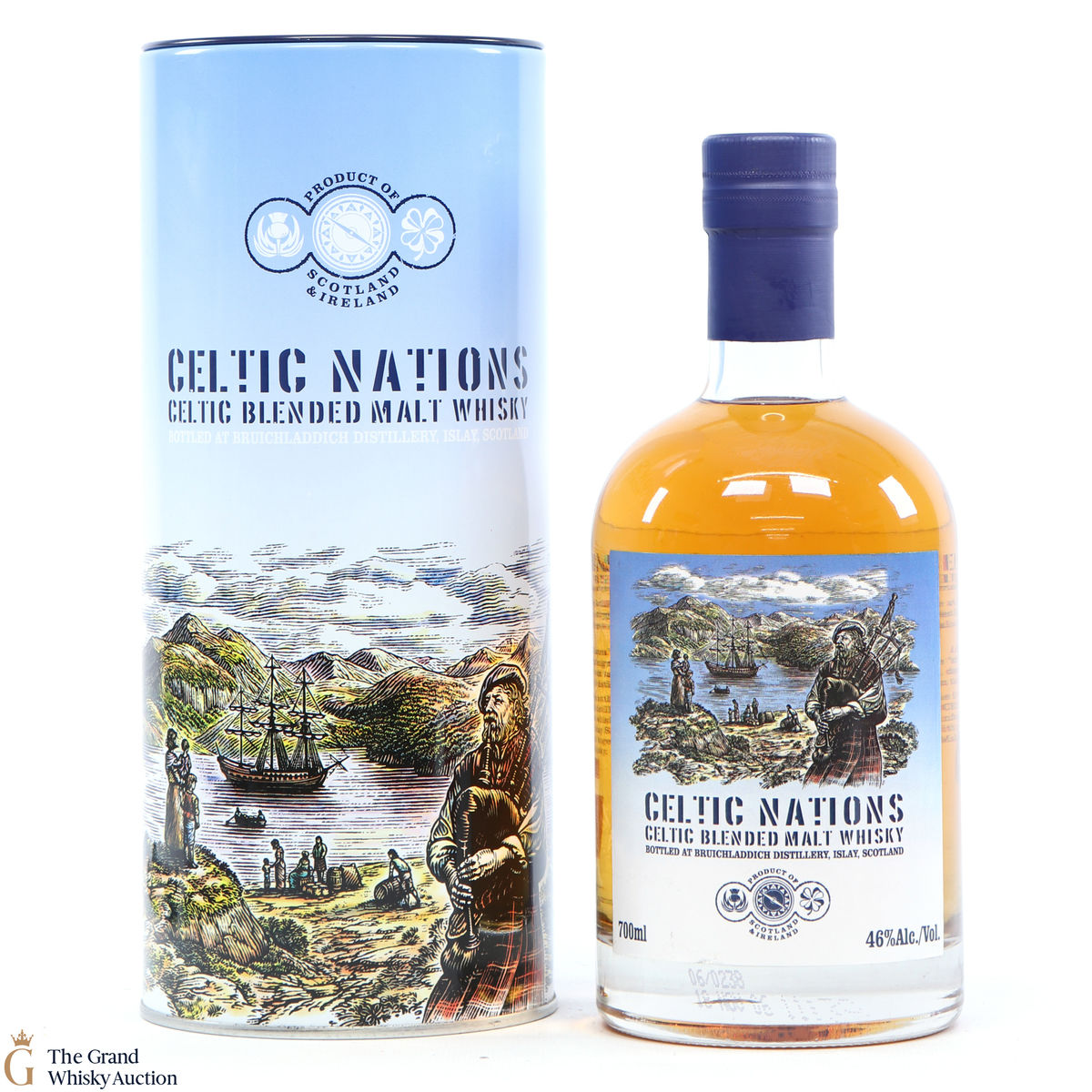 Bruichladdich - Celtic Nations Blend