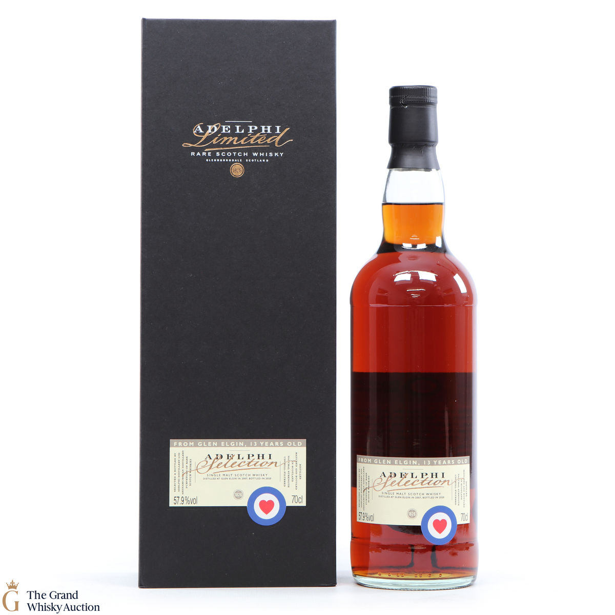 Glen Elgin - 13 Year Old Adelphi 2007 80th Anniversary of the Battle of Britain RAF